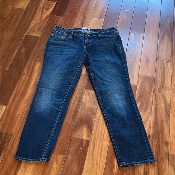 Old Navy Denim - Old Navy Indigo Straight Jeans
